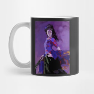 Dancing to the dawn of time Mug